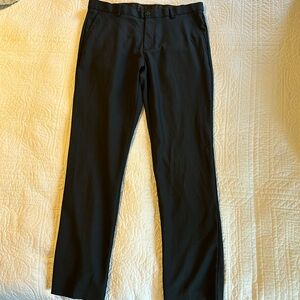 Black Business Casual/Dress Pants- Men’s 32/32